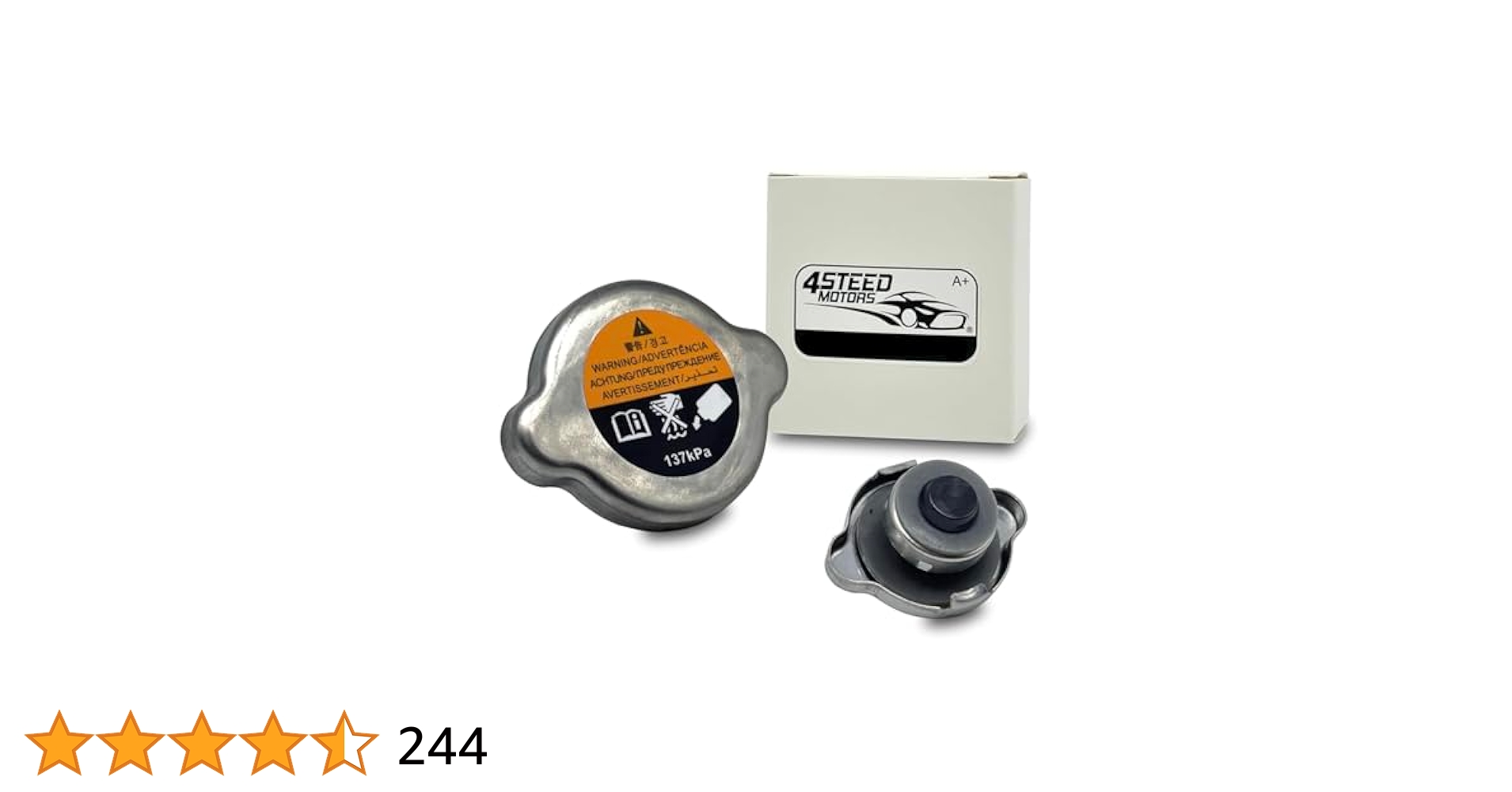 Amazon.co.jp: ラジエーターキャップアセンブリ 日産21430-8991A